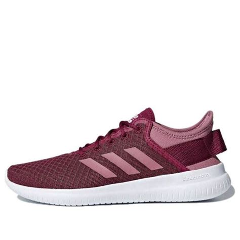 adidas cloudfoam color vino